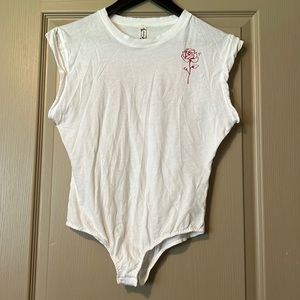 Free People Bodysuit